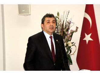 Emin Çınar, Tekrar Aday Adayı Olacağını Açıkladı