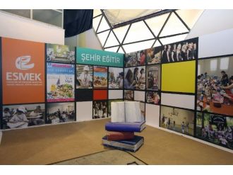 Eskişehir’in Onur Konuğu Olduğu İzmir Fuarı Açılıyor