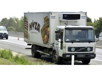 Kamyon Kasasında 50 Sığınmacı Ölü Bulundu