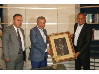 Tursab Genel Başkanı Başaran Ulusoy: “Huzur Olan Yerde Turizm Olur”