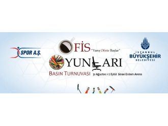 Ofis Oyunları Başlıyor