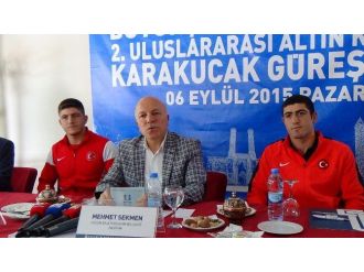 Sekmen’den Karakucak Güreşlerine Davet