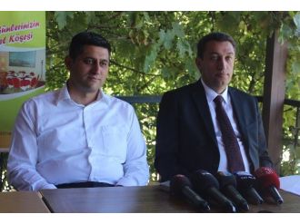 Kaymakam Erdem Ve Başkan Irmak Sivrice’deki Çalışmaları Anlattı