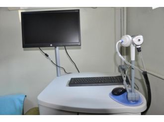 Sorgun Devlet Hastanesinde Solunum Fonksiyon Test Cihazı Hizmete Başladı