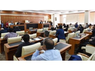 Başkan Sekmen, Tekmanlı Muhtarlarla Buluştu