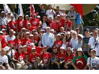 Odunpazarı Halkla Beraber Yürüyecek