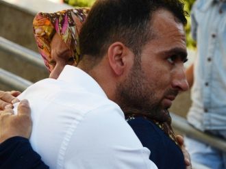 Gazeteci Parlak Serbest Bırakıldı