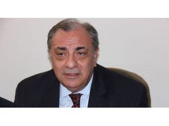 Tuğrul Türkeş Başbakanlık’ta