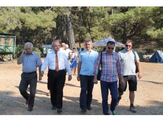 Harmandar: “İztuzu Plajı Her Zamankinden Daha Temiz”