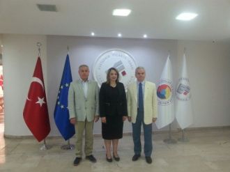 Nezaket Emine Atasoy’dan Eto’ya Ziyaret