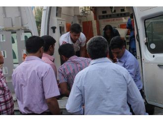 Aracın Çarptığı Genç Hayatını Kaybetti