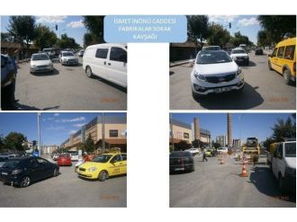 Eskişehir Emniyetinden Trafik Yoğunluğu Açıklaması