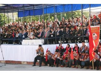 Afyonkarahisar’ın Düşman İşgalinden Kurtuluşu’nun 93. Yıl Dönümü