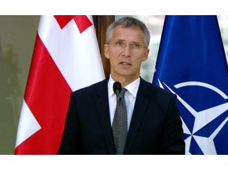 Stoltenberg: Gürcistan Gücü, Nato İle Birlikte Büyüyecektir