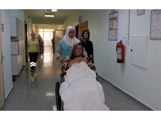 Bozkurt Devlet Hastanesinde Gerçek Gibi Tatbikat