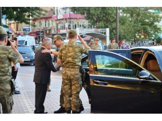 Kara Kuvvetleri Komutanı Çolak Malatya’da