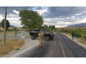 Pkk Yine Sivilleri Hedef Aldı: 1 Ölü