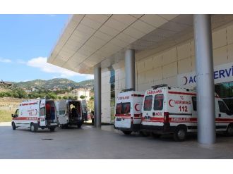 Çorum’da İki Ayrı Kaza: 13 Yaralı