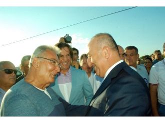 Bakan Çavuşoğlu İle Baykal Arasında Mektup Diyaloğu