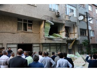 Gaziosmanpaşa’da Patlama: 1’i Ağır 11 Yaralı