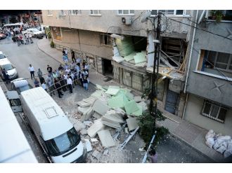 Gaziosmanpaşa’da Patlama: 1’i Ağır 11 Yaralı