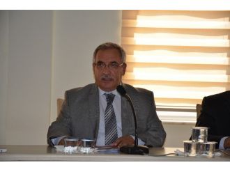 Söğüt Şenliklerinin Güvenlik Toplantısı Yapıldı