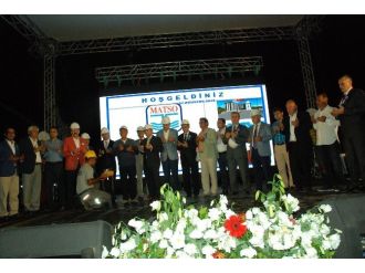 Matso Turizm Fakültesi’ne Görkemli Temel Atma Töreni