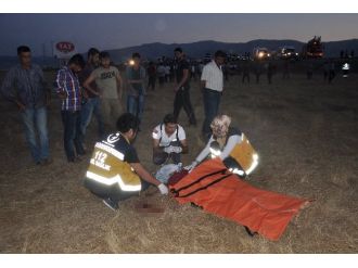 Muş’ta Trafik Kazası: 2 Ölü, 1 Yaralı