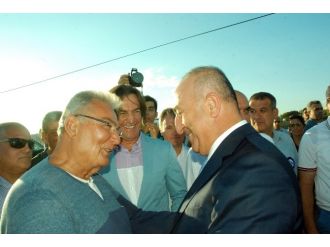Bakan Çavuşoğlu İle Baykal Arasında Mektup Diyaloğu