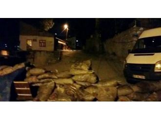 Hakkari’de 6 Ayrı Mahallede Olaylar Çıktı