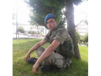 Şehidin Baba Ocağına Ateş Düştü