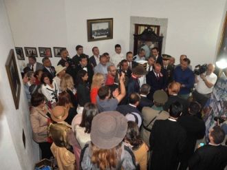 Atatürk Temalı Resim Sergisi Büyük Beğeni Kazandı