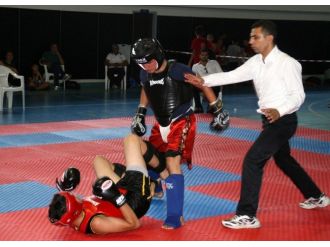 Wushu İl Teşvik Müsabakaları Gerçekleştirildi