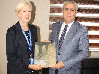 Kıvanç: Pamuk Ve Demir Çelikte Damping Ve Sübvansiyon Krizi Aşılmalı