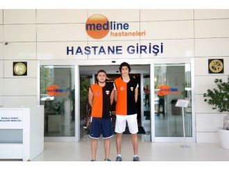 Adanaspor’un Yeni Transferleri Sağlık Kontrolünden Geçti