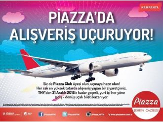 Kahramanmaraş Piazza’dan “Uçuran Kampanya”