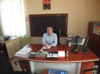 Malazgirt Malmüdürü Göreve Başladı