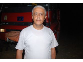 “Açık Alanda Ateş Yakmayın” Uyarısı