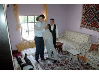 Kaymakam Akgül’den Esnaf Ziyareti