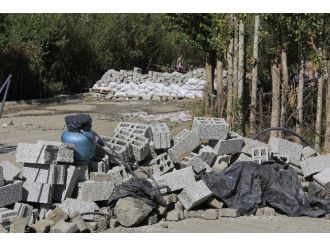 Hakkari’de Tuzaklı Barikatlar Kuruldu