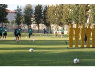 Aydınspor 1923, Duran Top Çalıştı