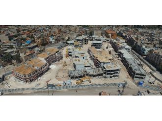 Yazıcık Konutları 4 Ay Sonra Tamamlanacak