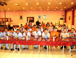 Hasta ve yaşlılara refakatçi kursu