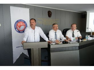 Dto Ağustos Ayı Meclis Toplantısı’nda Ekonomi Değerlendirildi