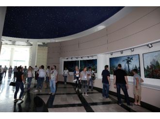 20 Ülkeden 44 Öğrenci Yenimahalle’de