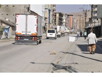 Yüksekova’da Hayat Normale Dönüyor