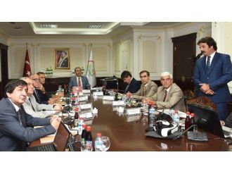 Bakan Eker, Expo 2016 Antalya Yönetim Kurulu’na Son Kez Başkanlık Etti