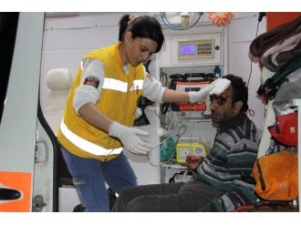 Çatışmada Yaralanan İnegöllü Polis 4 Yıl Sonra Şehit Oldu