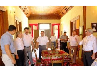 Genel Müdürden Ziyaret