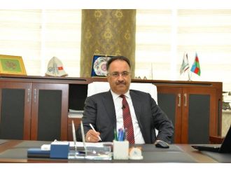 Rektör Yılmaz’dan 30 Ağustos Zafer Bayramı Mesajı